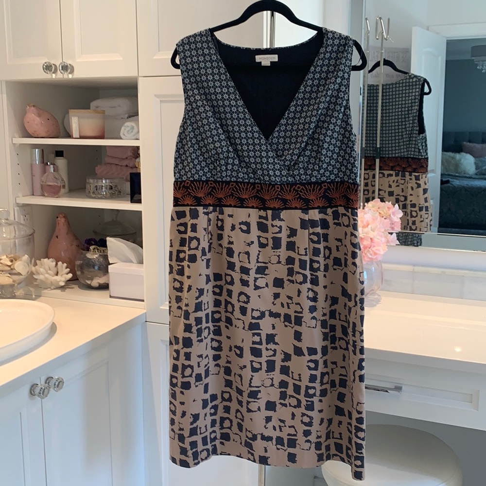 Monsoon dress
